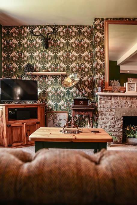 Witty Fox Cottage - 2 Bedrooms Bruton Exterior photo