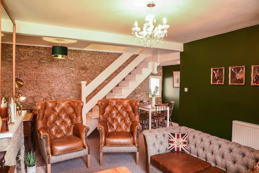 Witty Fox Cottage - 2 Bedrooms Bruton Exterior photo